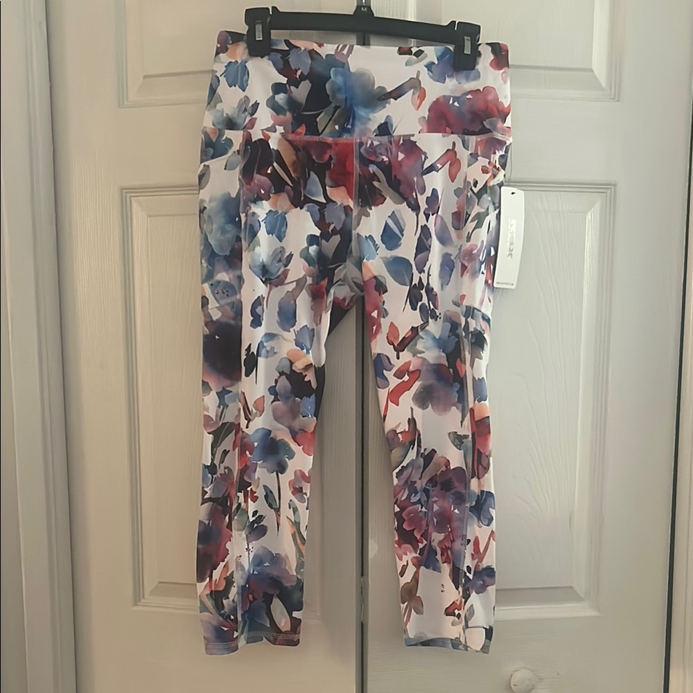 Floral Leggings for spring